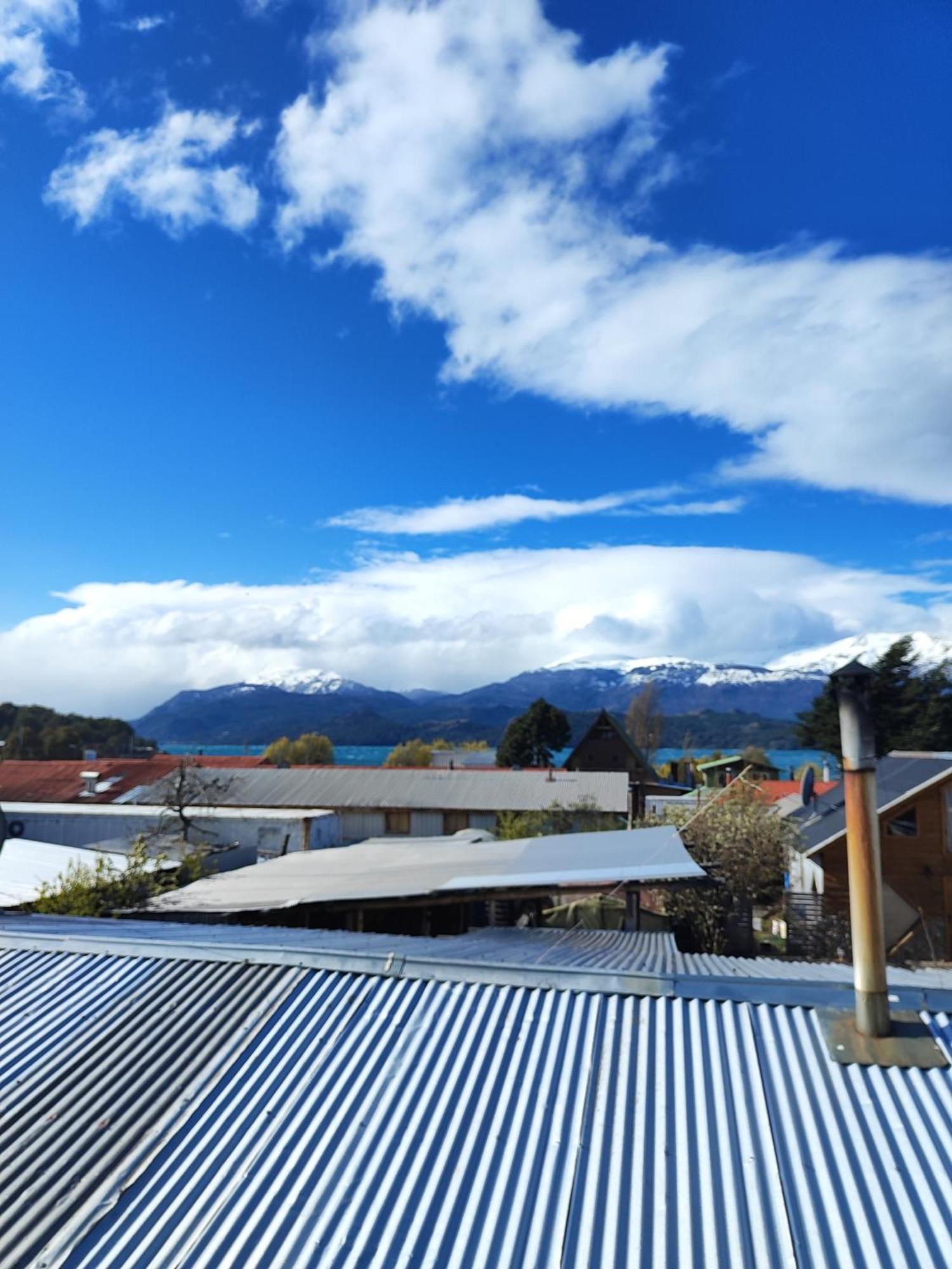 Alma Patagona Hostel Puerto Tranquilo Exterior photo