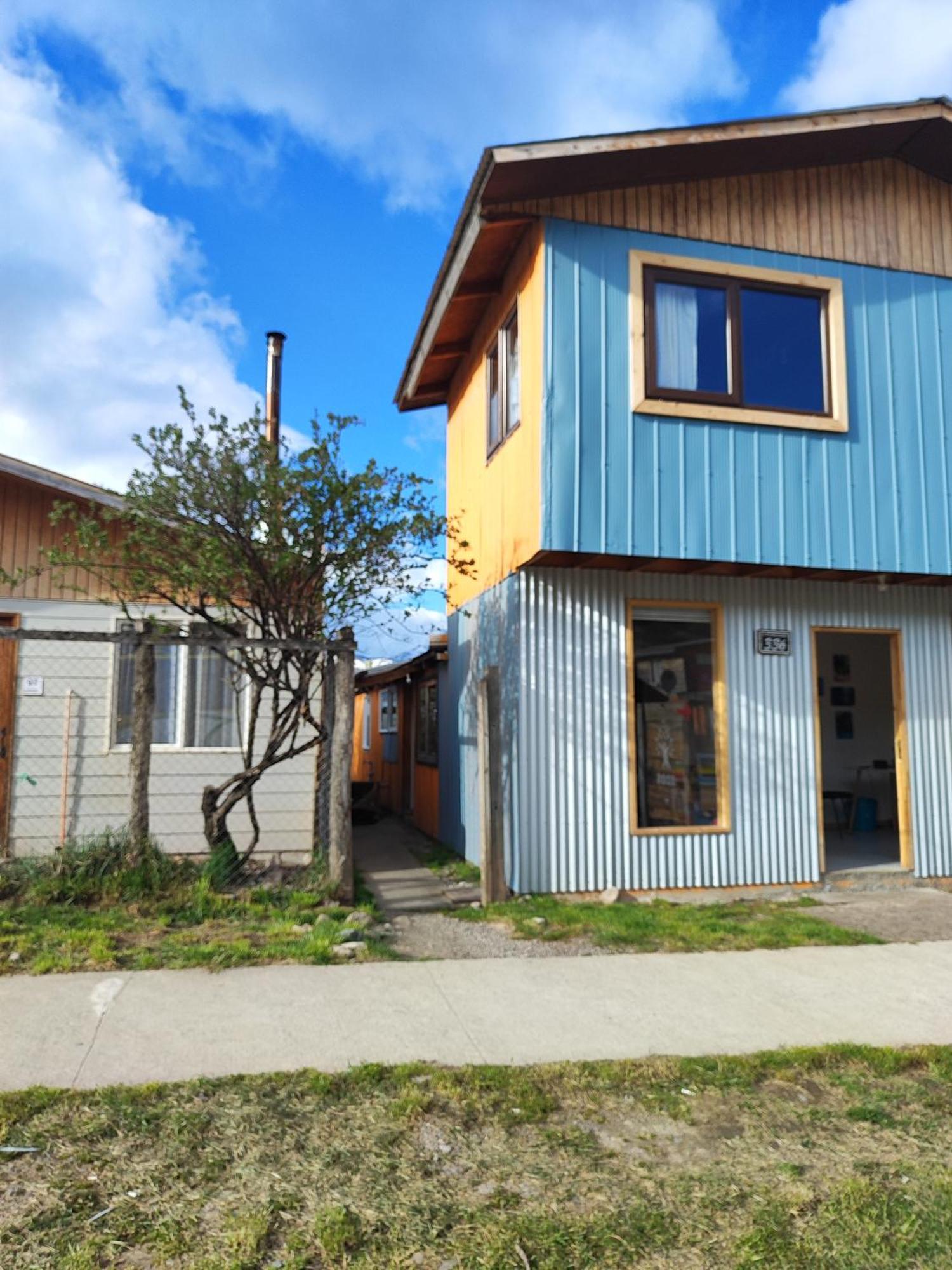 Alma Patagona Hostel Puerto Tranquilo Exterior photo